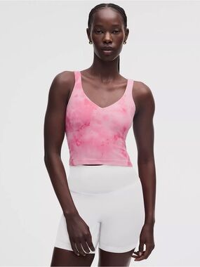 NWOT Lululemon Align Tank Top Light Support Sz 10!